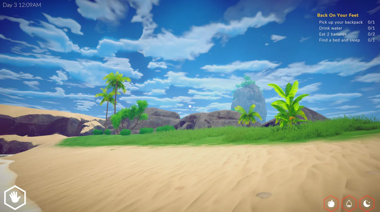 Cozy Shores Screenshot 1