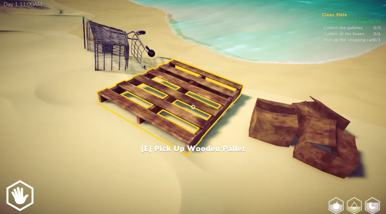 Cozy Shores Screenshot 2