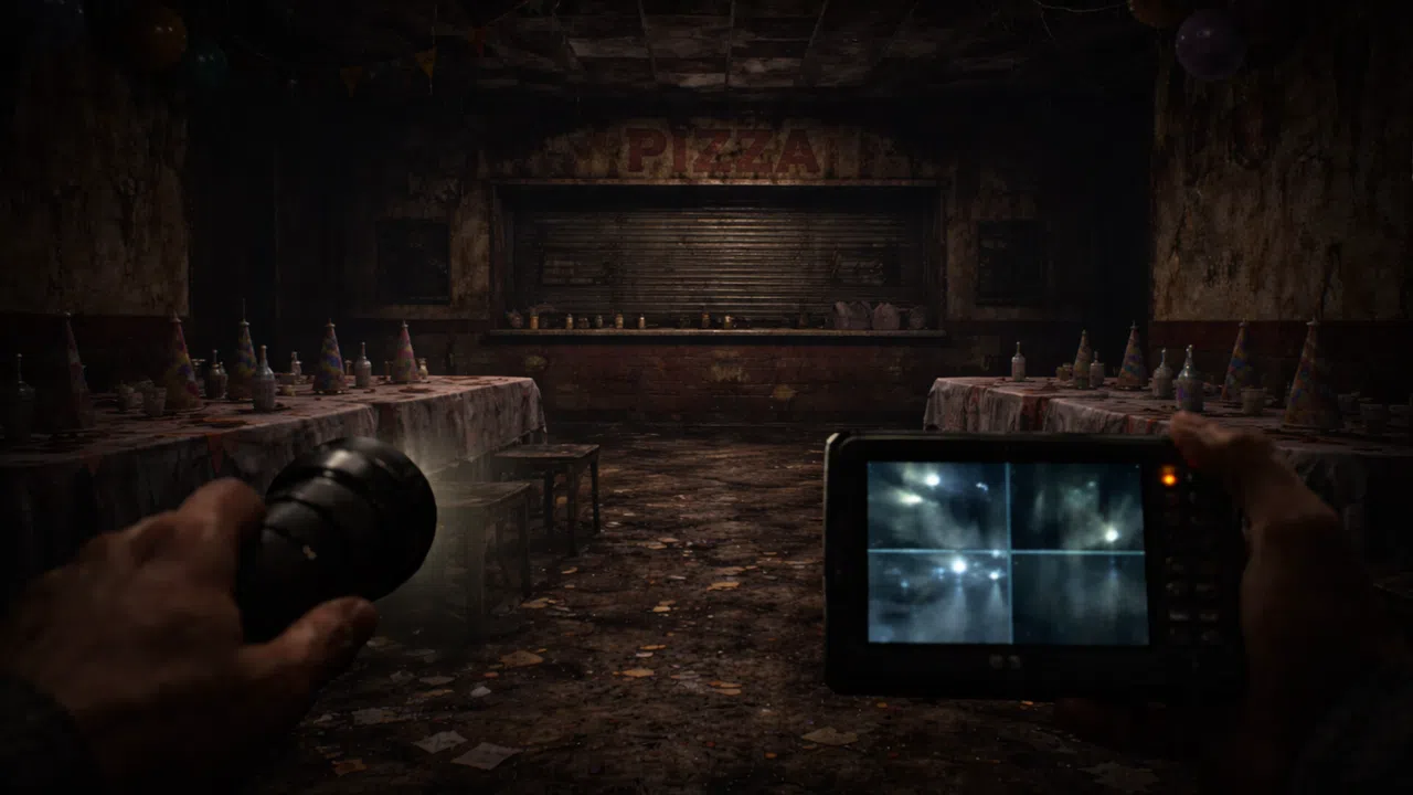 Spunky's Funhouse Screenshot 6