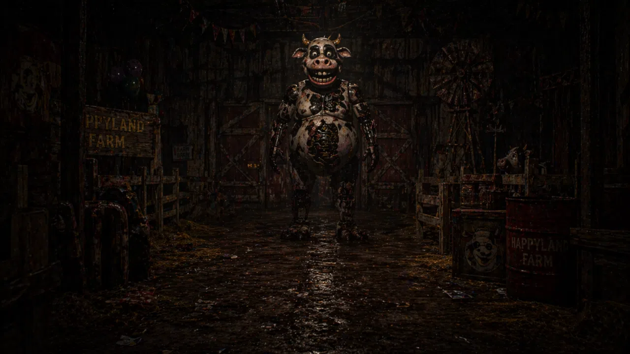 Spunky's Funhouse Screenshot 5