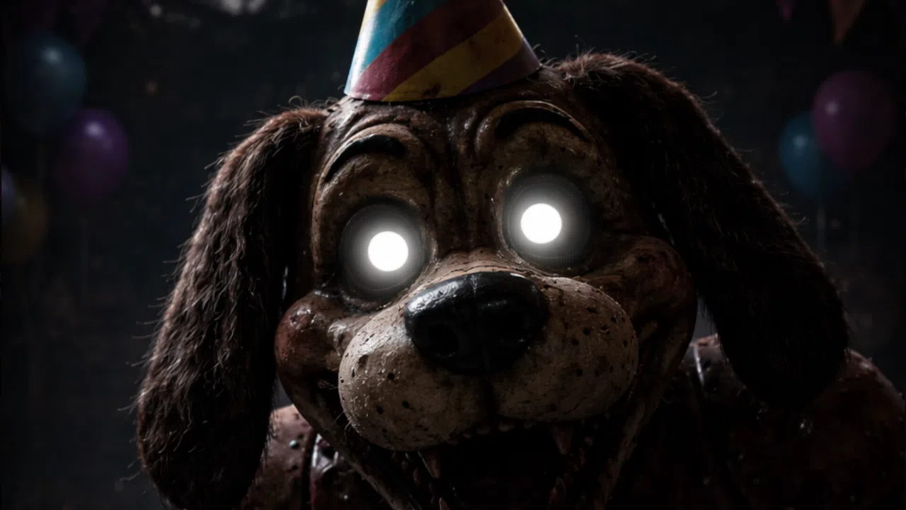 Spunky's Funhouse Screenshot 1