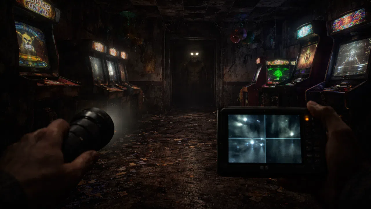 Spunky's Funhouse Screenshot 2