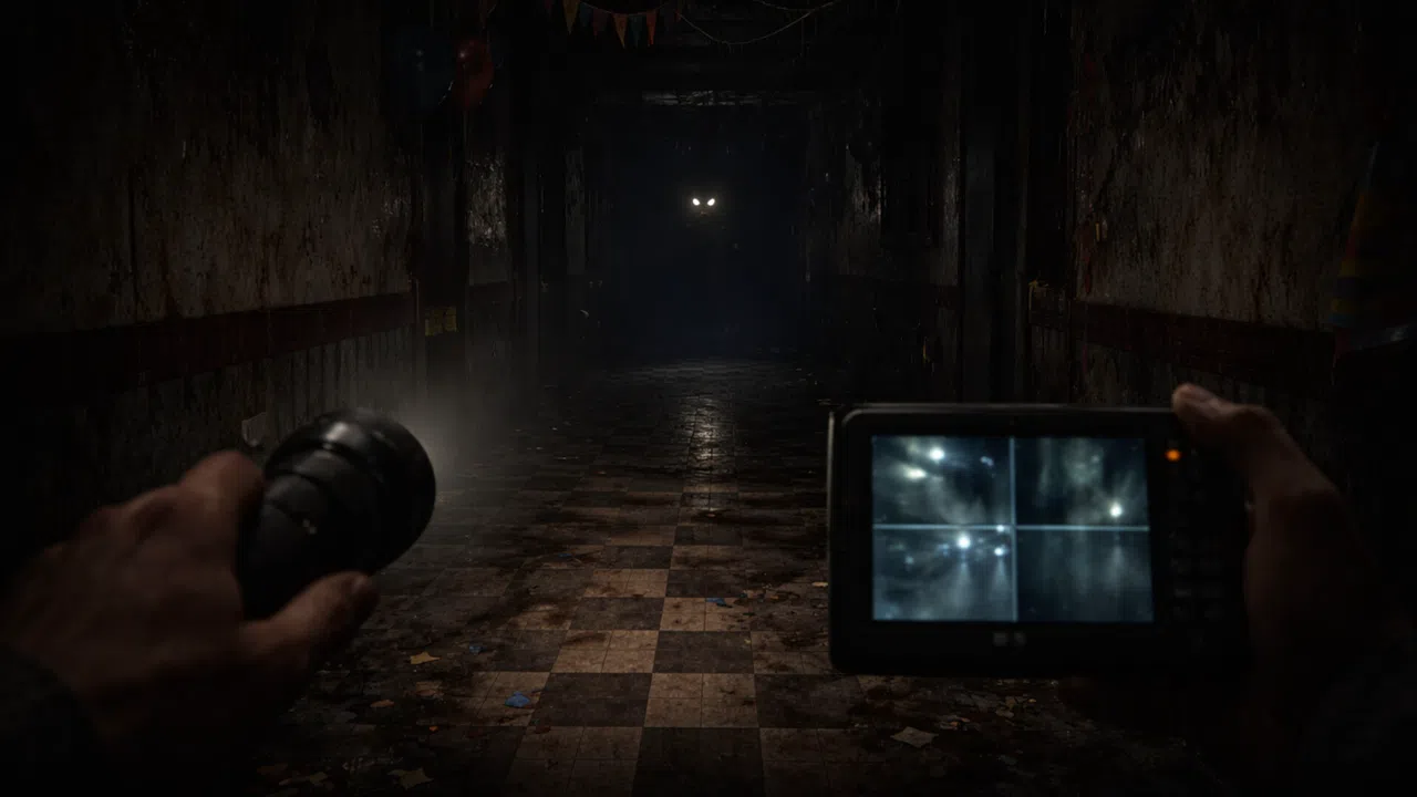 Spunky's Funhouse Screenshot 0