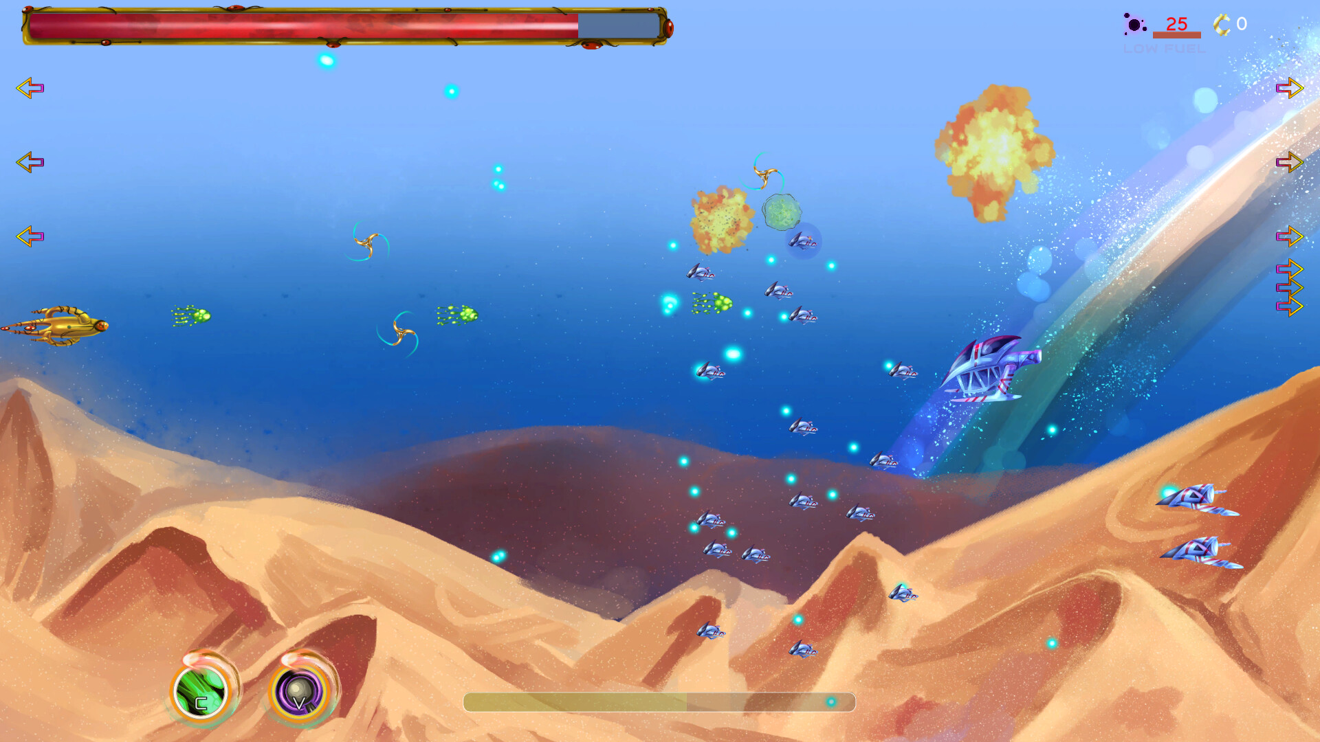 Sisyphus Paradox Screenshot 2