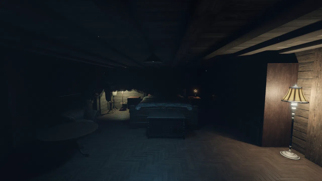 The Reflection Demo Screenshot 3