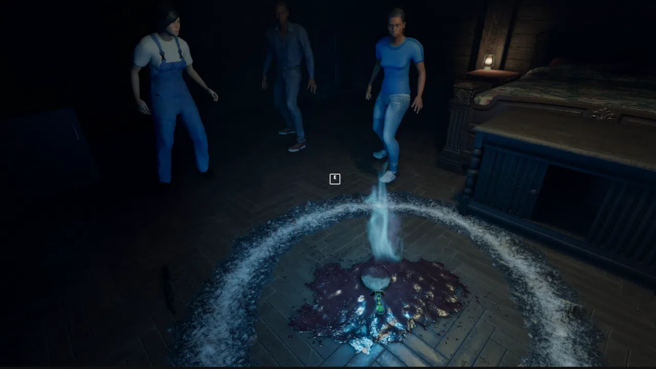 The Reflection Demo Screenshot 1