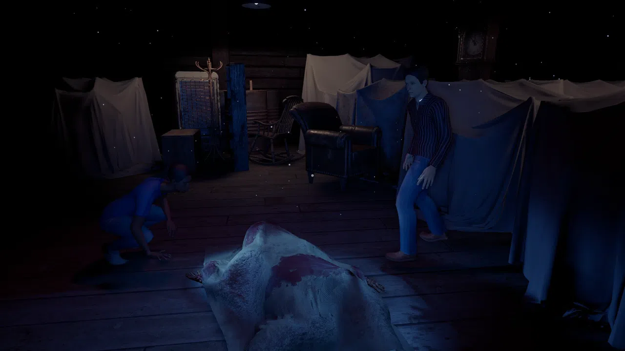 The Reflection Demo Screenshot 4