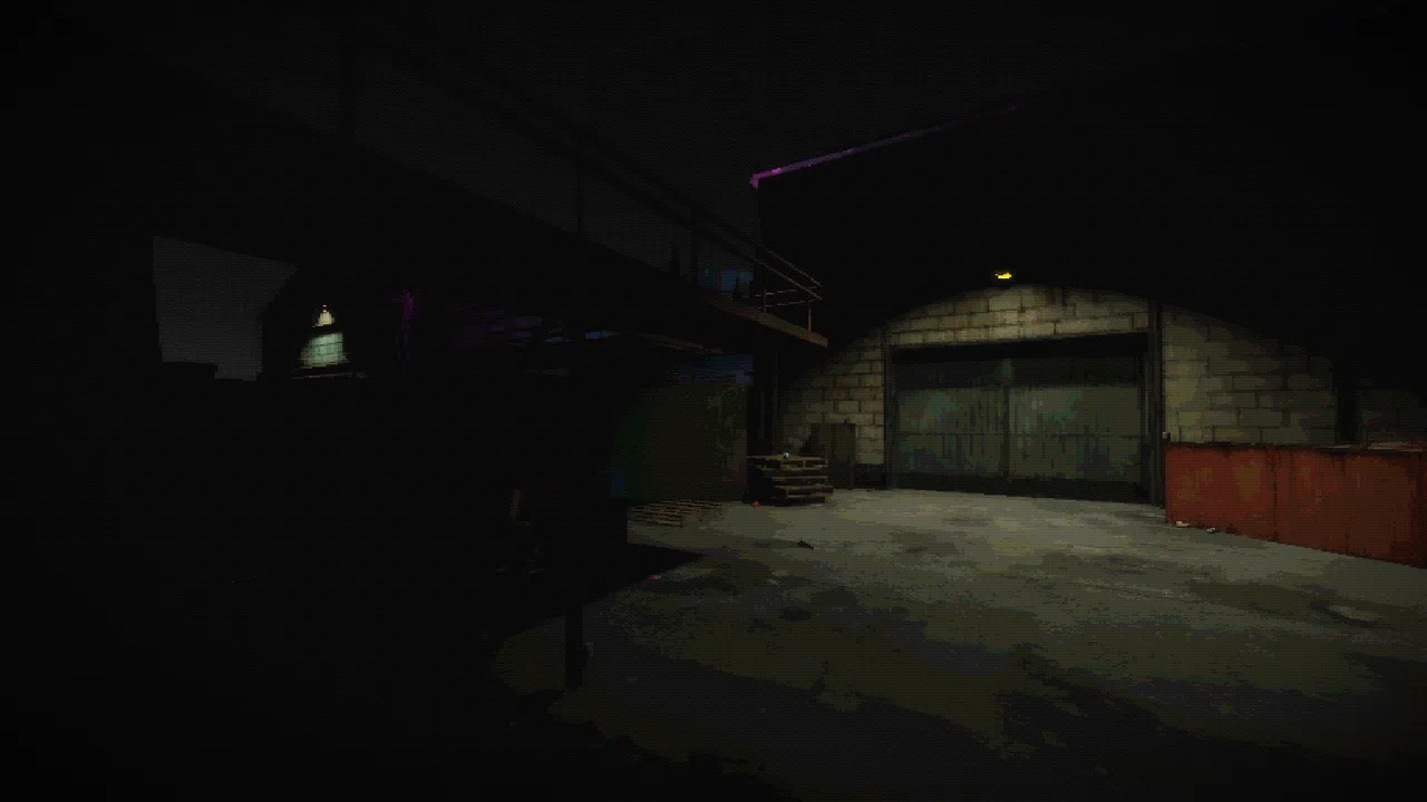 SEVER Screenshot 1