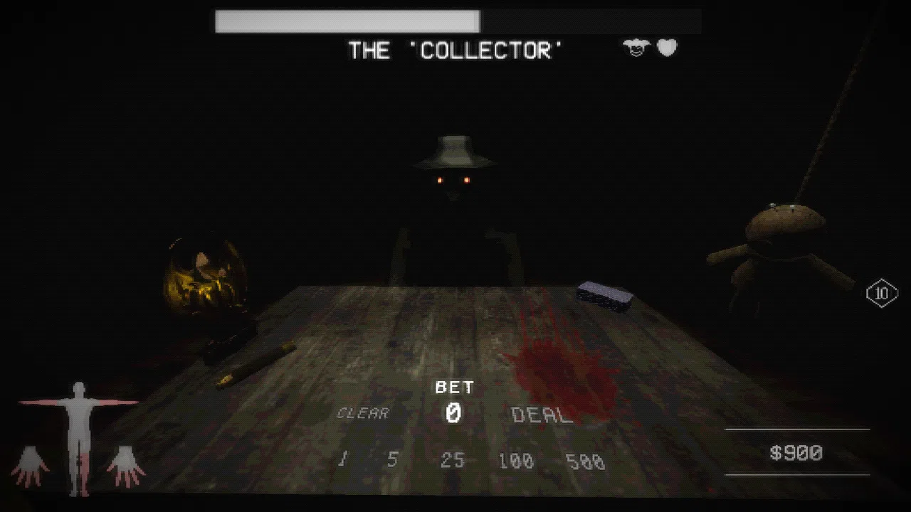 SEVER Screenshot 5