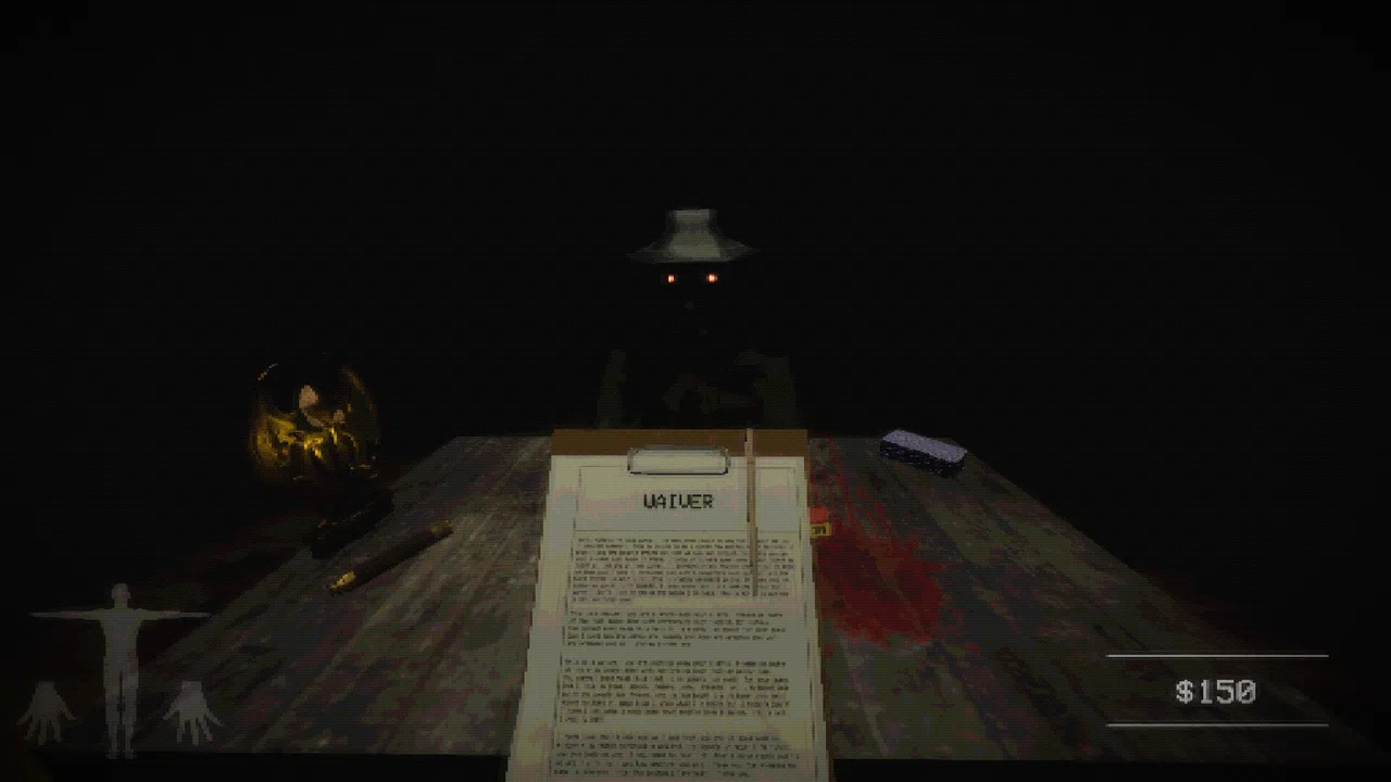 SEVER Screenshot 0