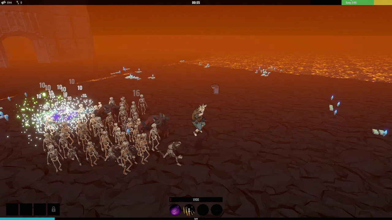 Apocalypse Jumpers Screenshot 2