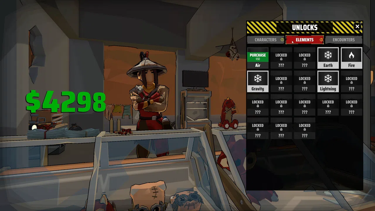 Apocalypse Jumpers Screenshot 1