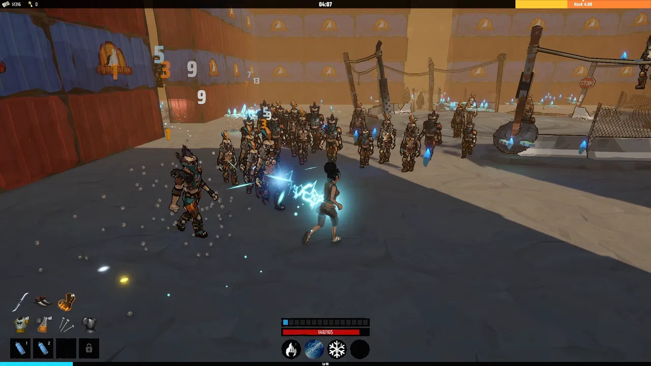Apocalypse Jumpers Screenshot 4