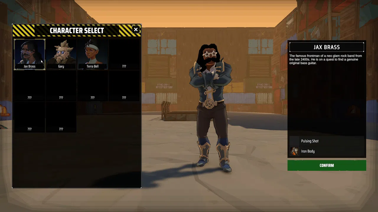 Apocalypse Jumpers Screenshot 0