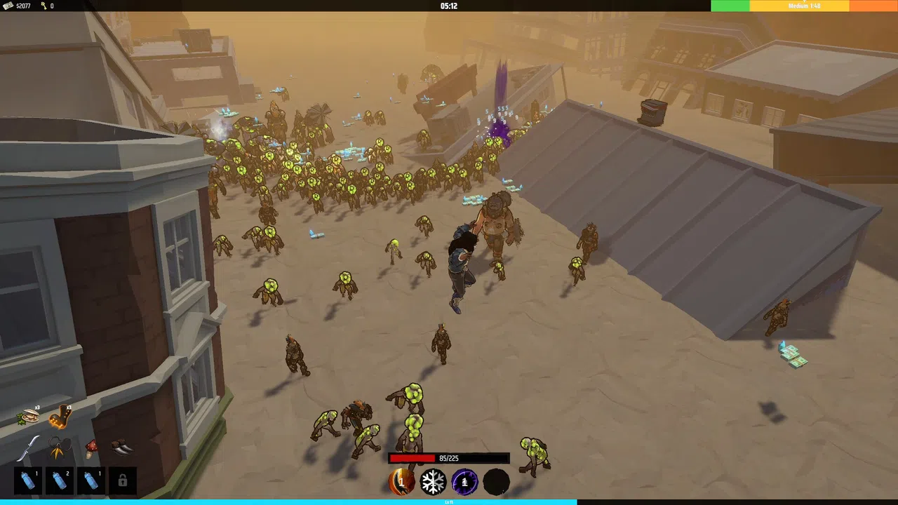 Apocalypse Jumpers Screenshot 3