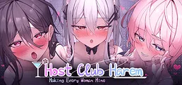 Host Club Harem - Making Every Woman Mine