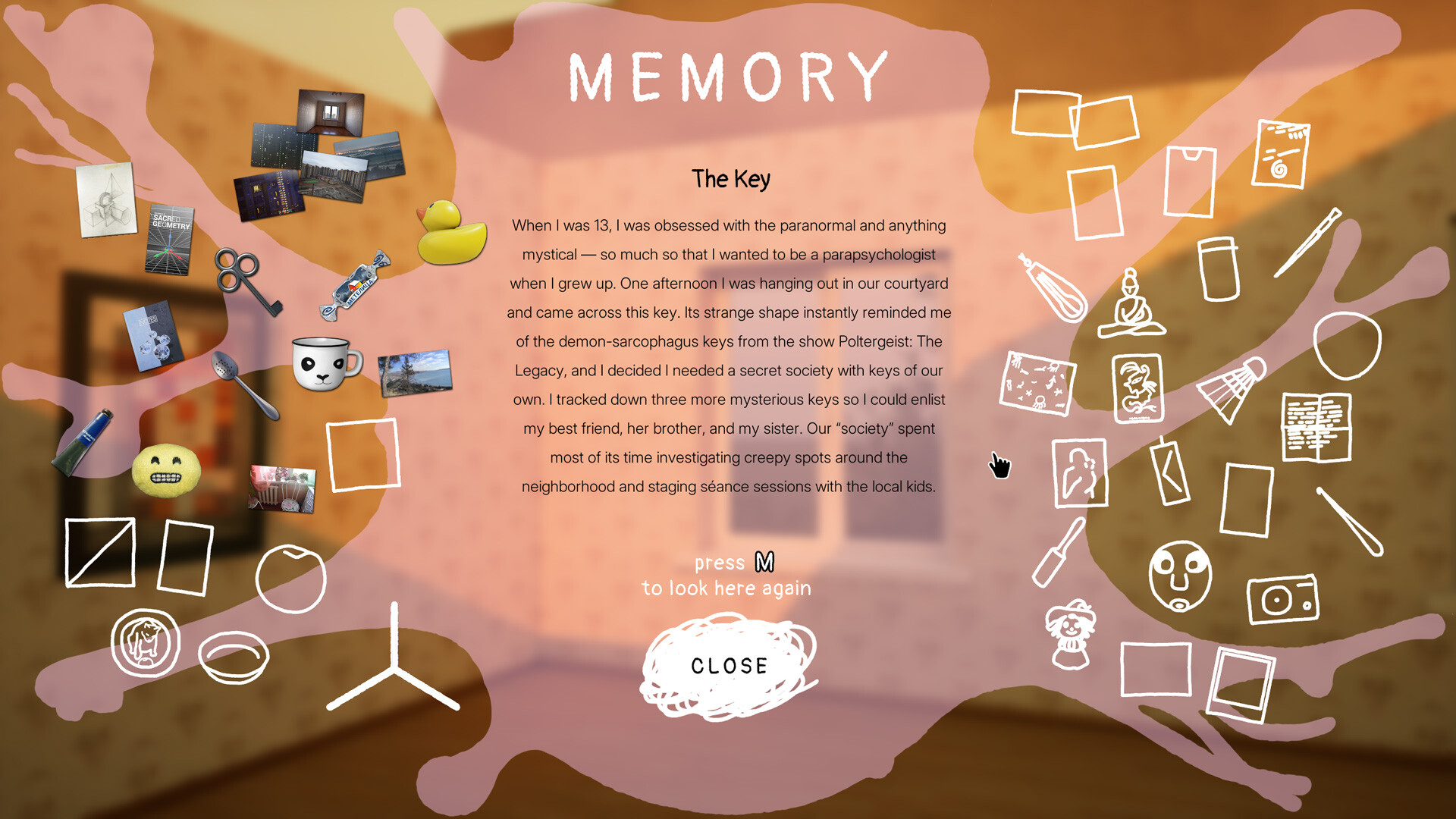 Yuha's Nightmares Screenshot 4