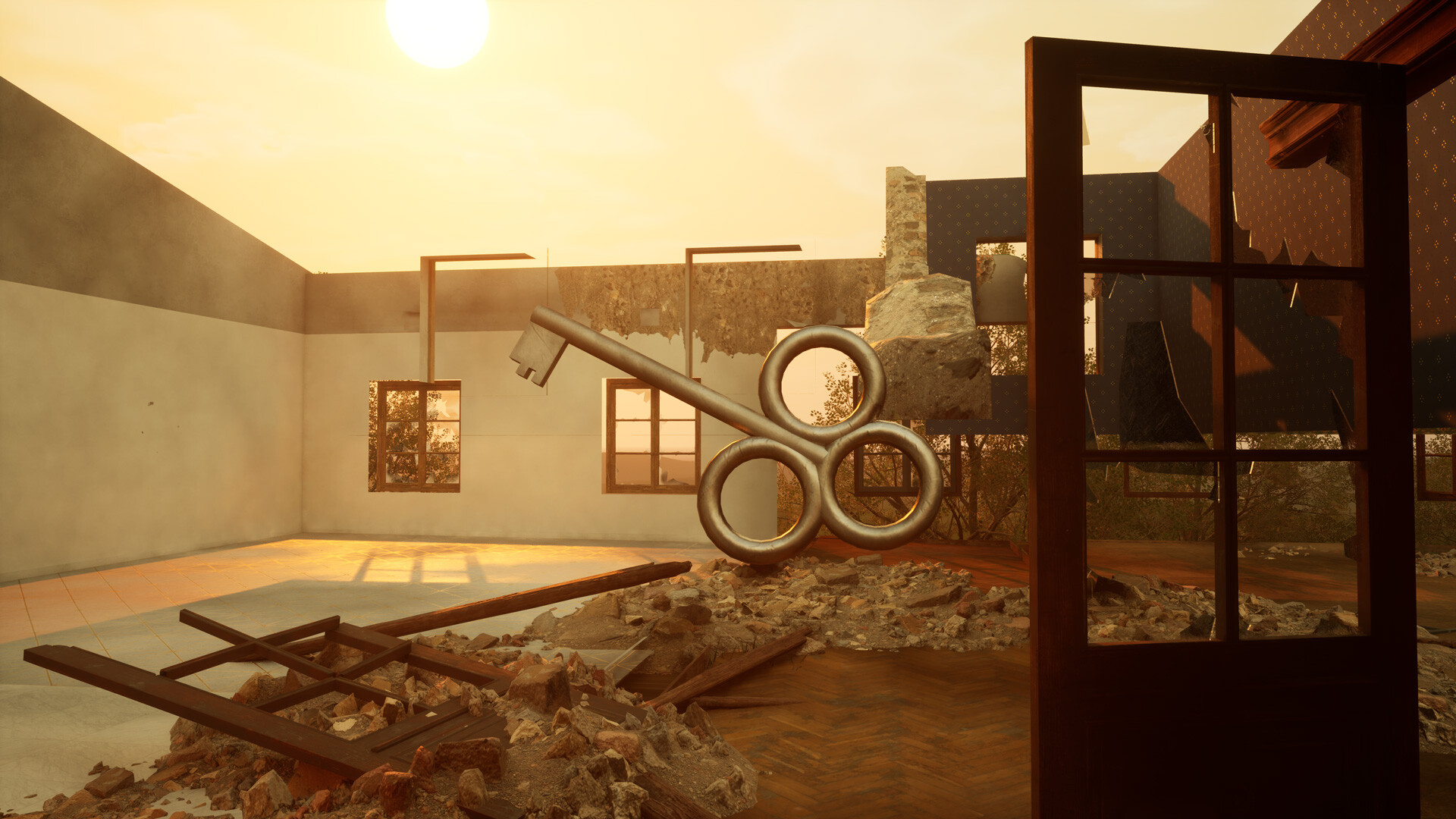 Yuha's Nightmares Screenshot 2