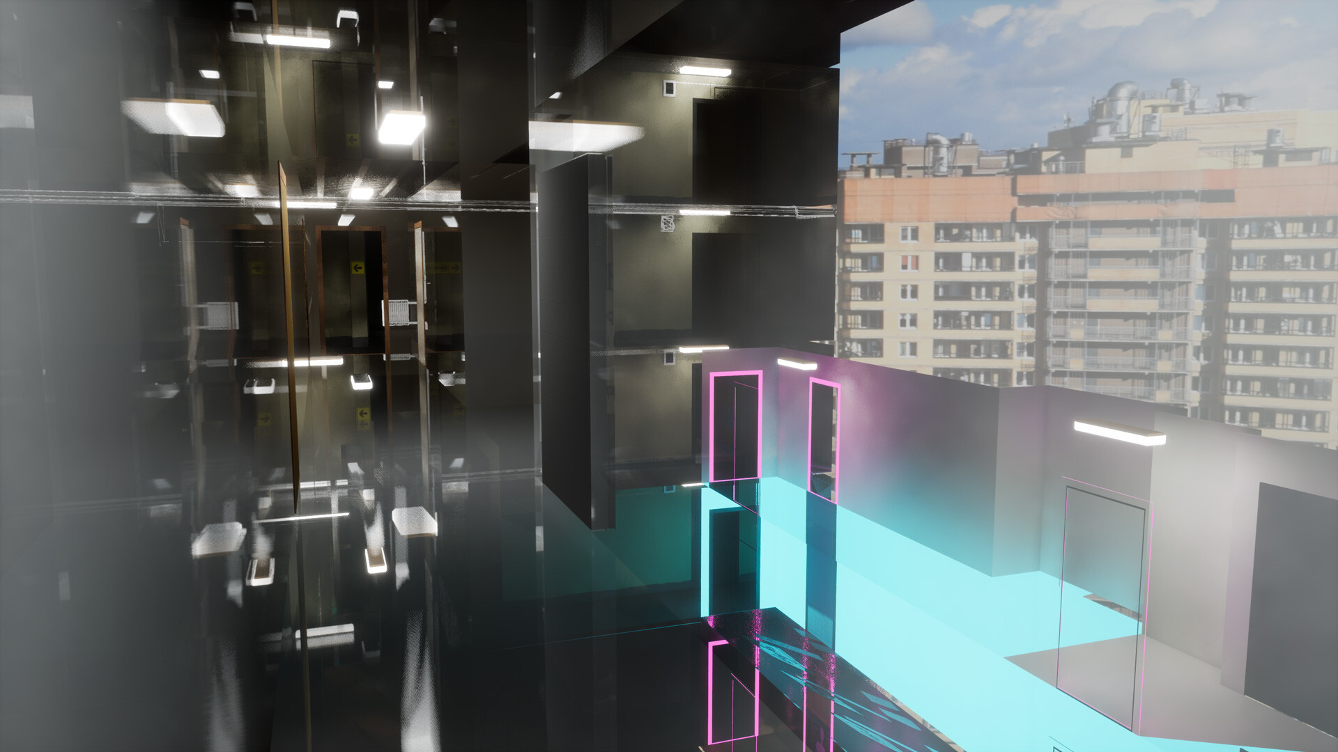 Yuha's Nightmares Screenshot 1