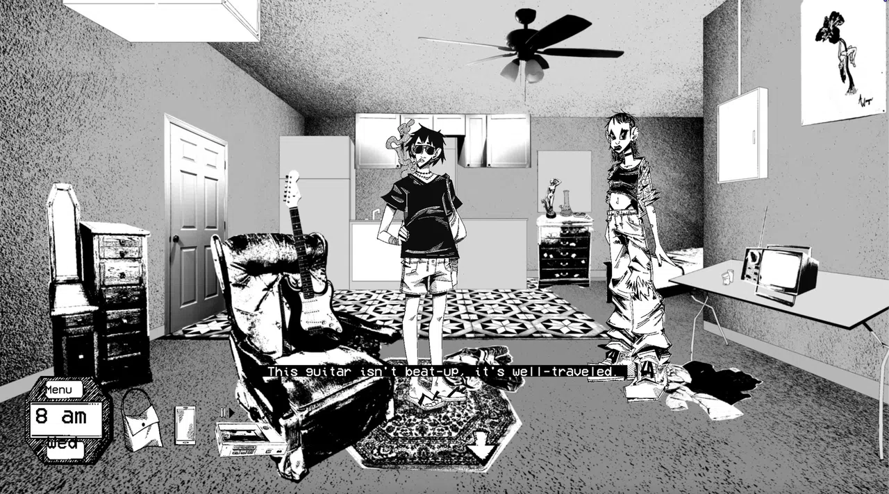BoHeM Screenshot 0