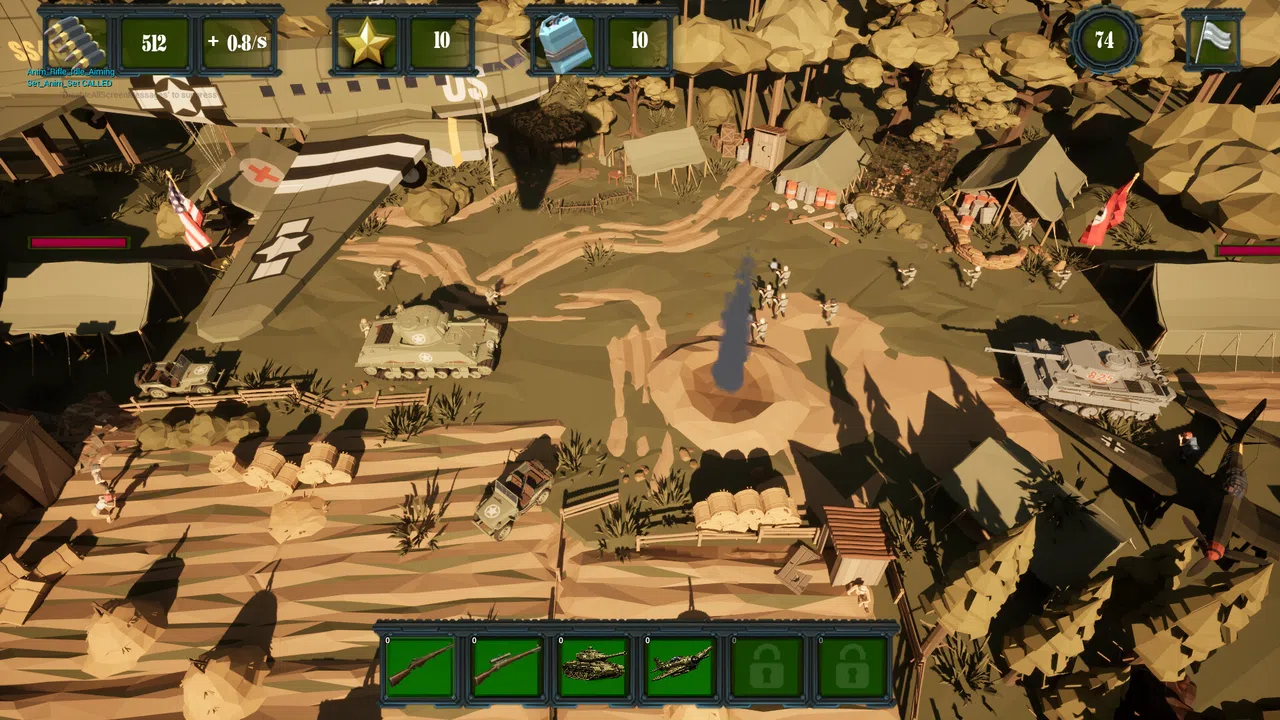 Cannon Clicker Screenshot 0