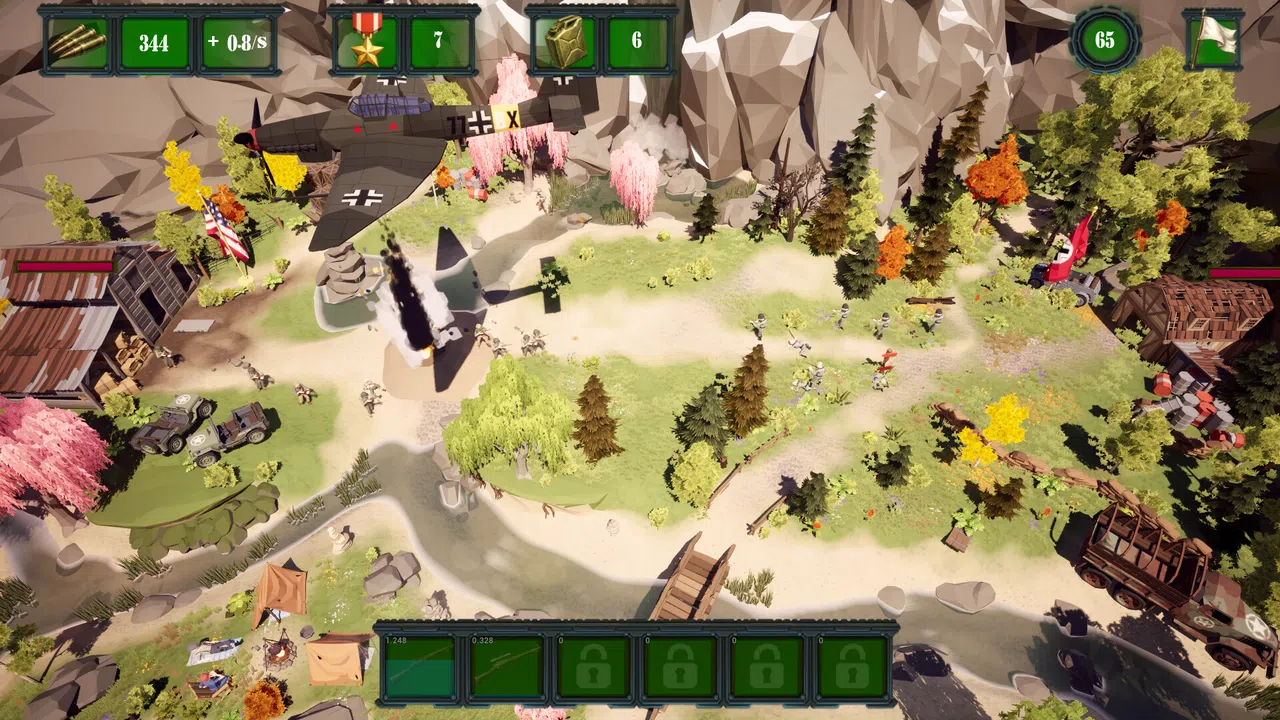 Cannon Clicker Screenshot 3