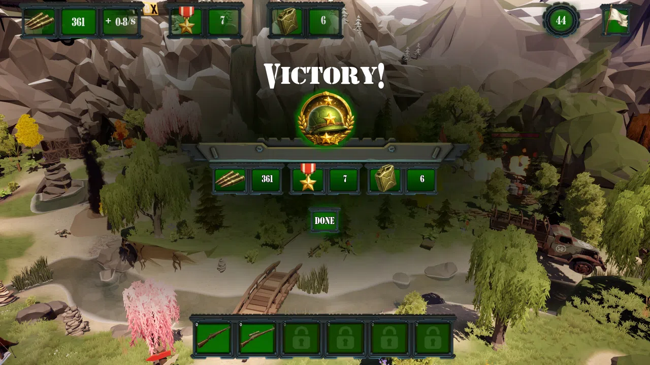 Cannon Clicker Screenshot 6