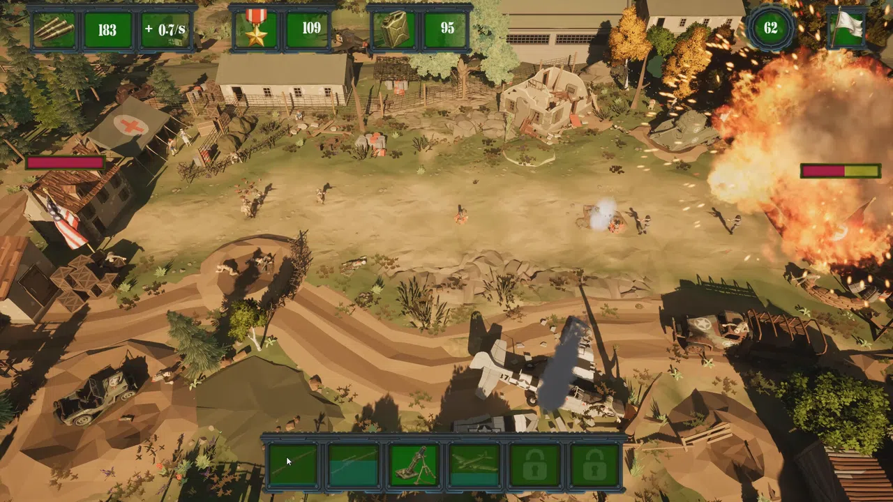 Cannon Clicker Screenshot 2
