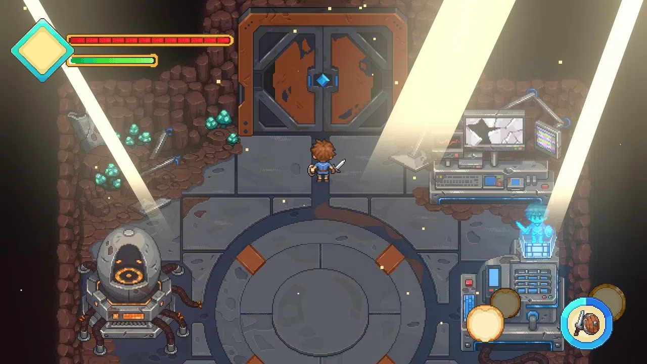 Ember Samsara Screenshot 1