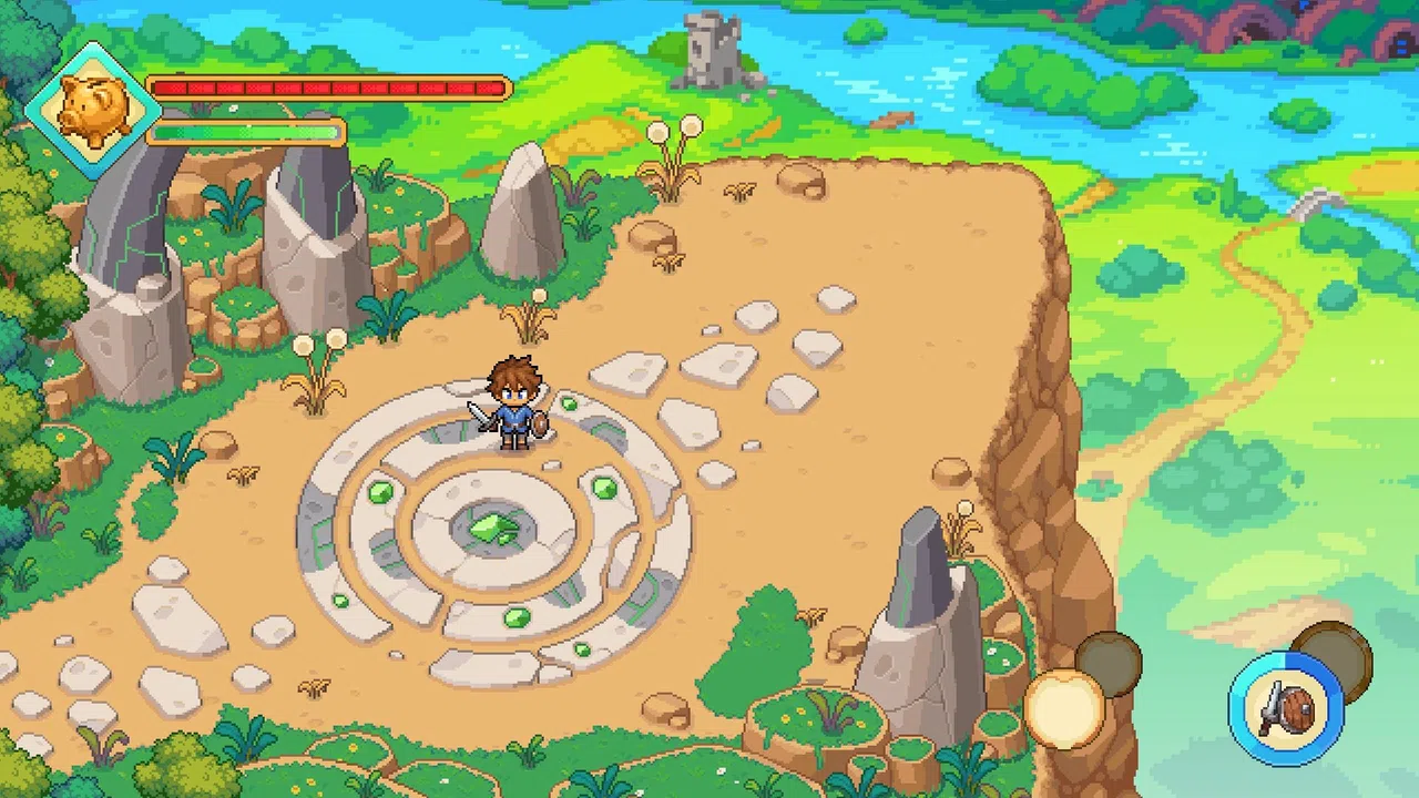 Ember Samsara Screenshot 2
