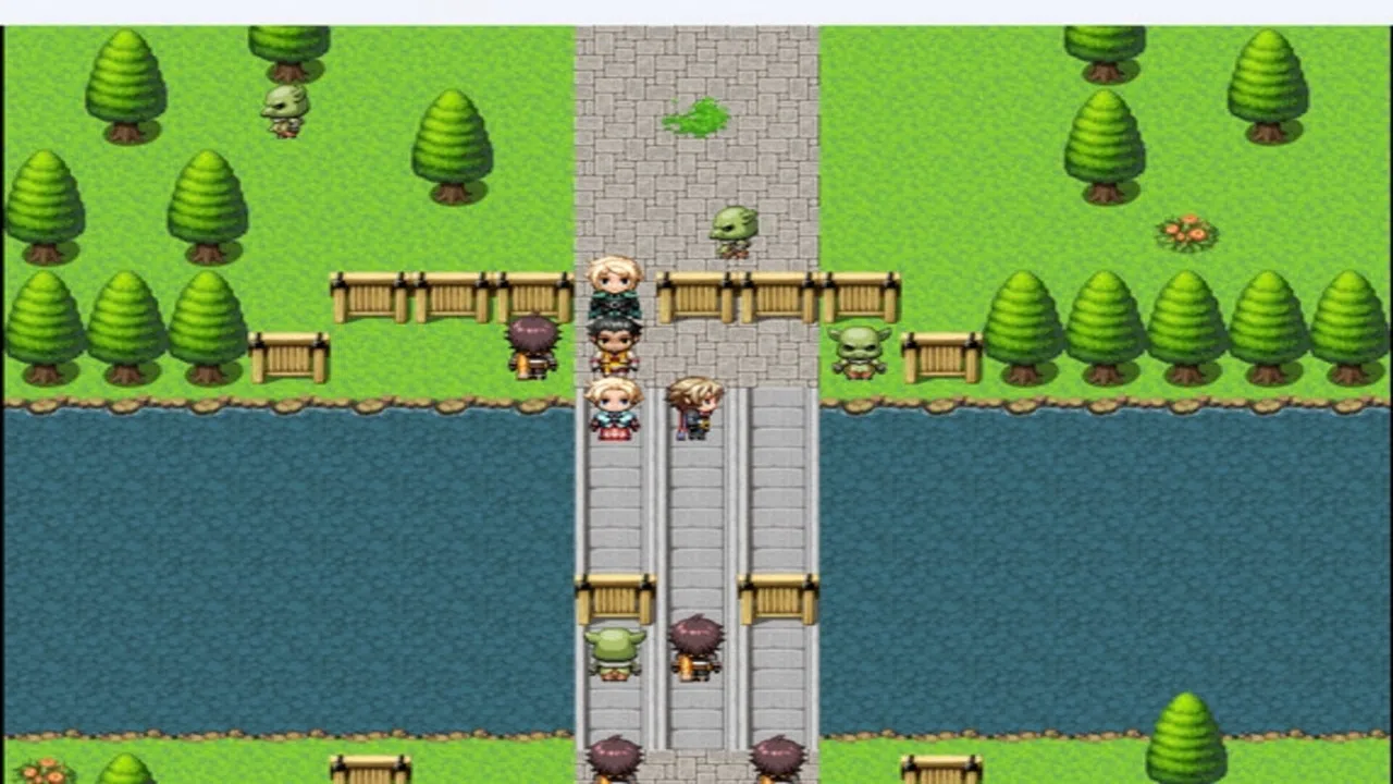 Myth's and monster's Screenshot 2