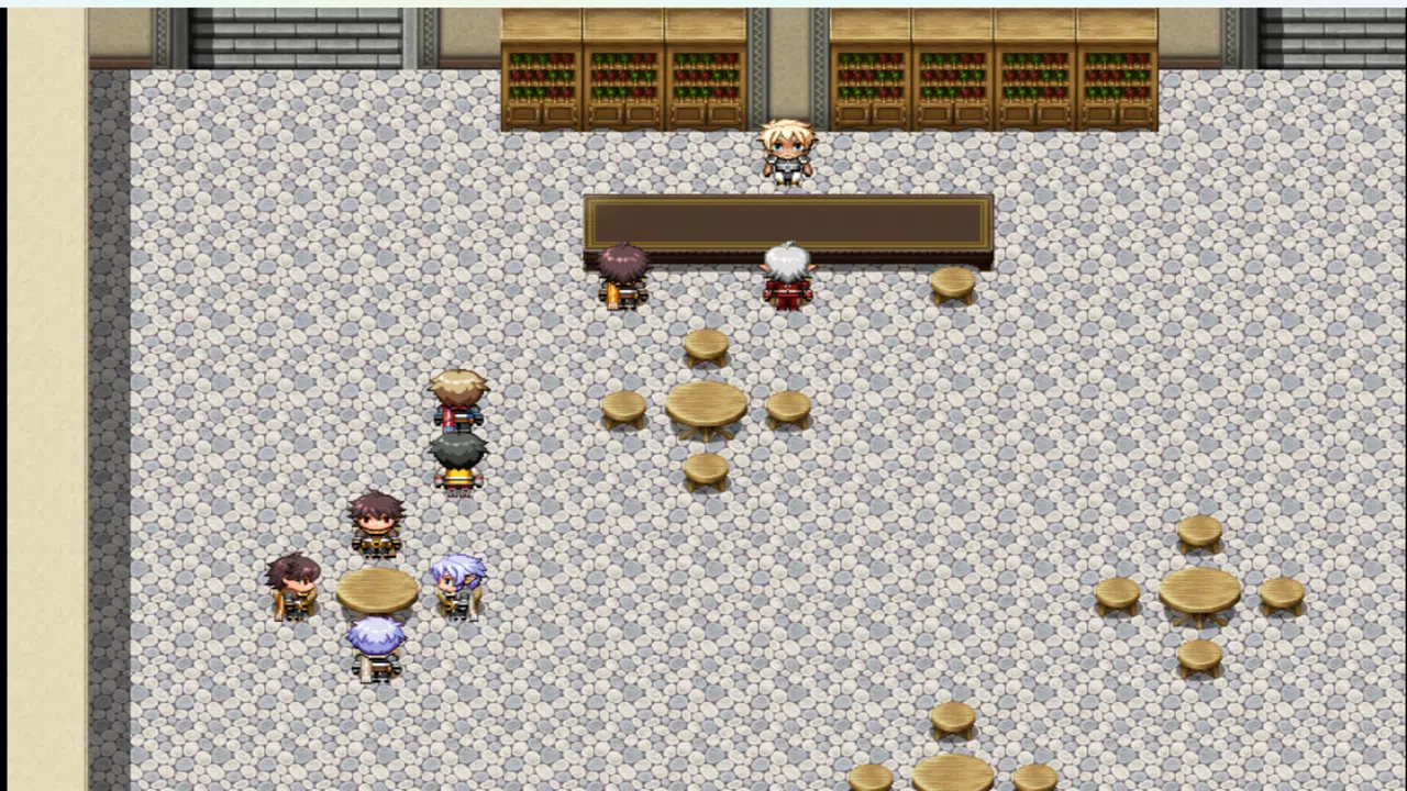 Myth's and monster's Screenshot 3