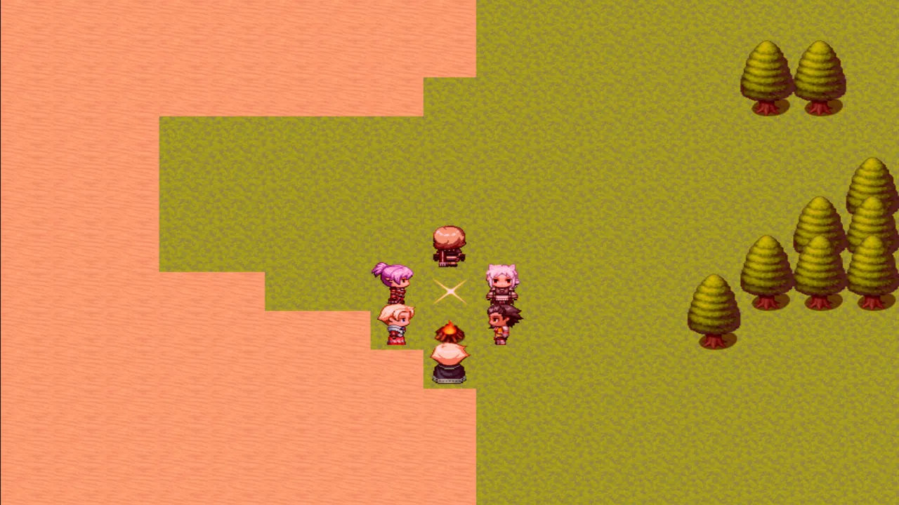 Myth's and monster's Screenshot 5