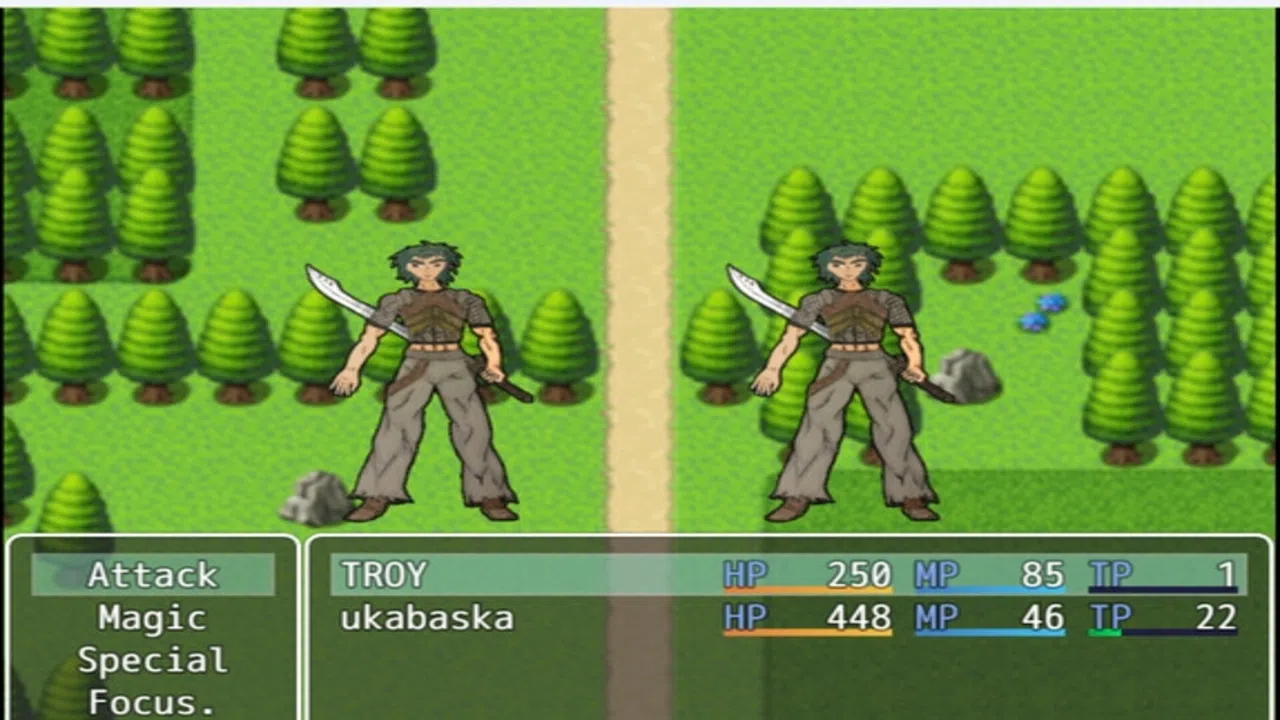 Myth's and monster's Screenshot 0
