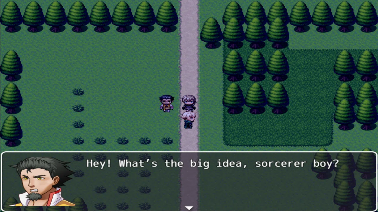 Myth's and monster's Screenshot 8