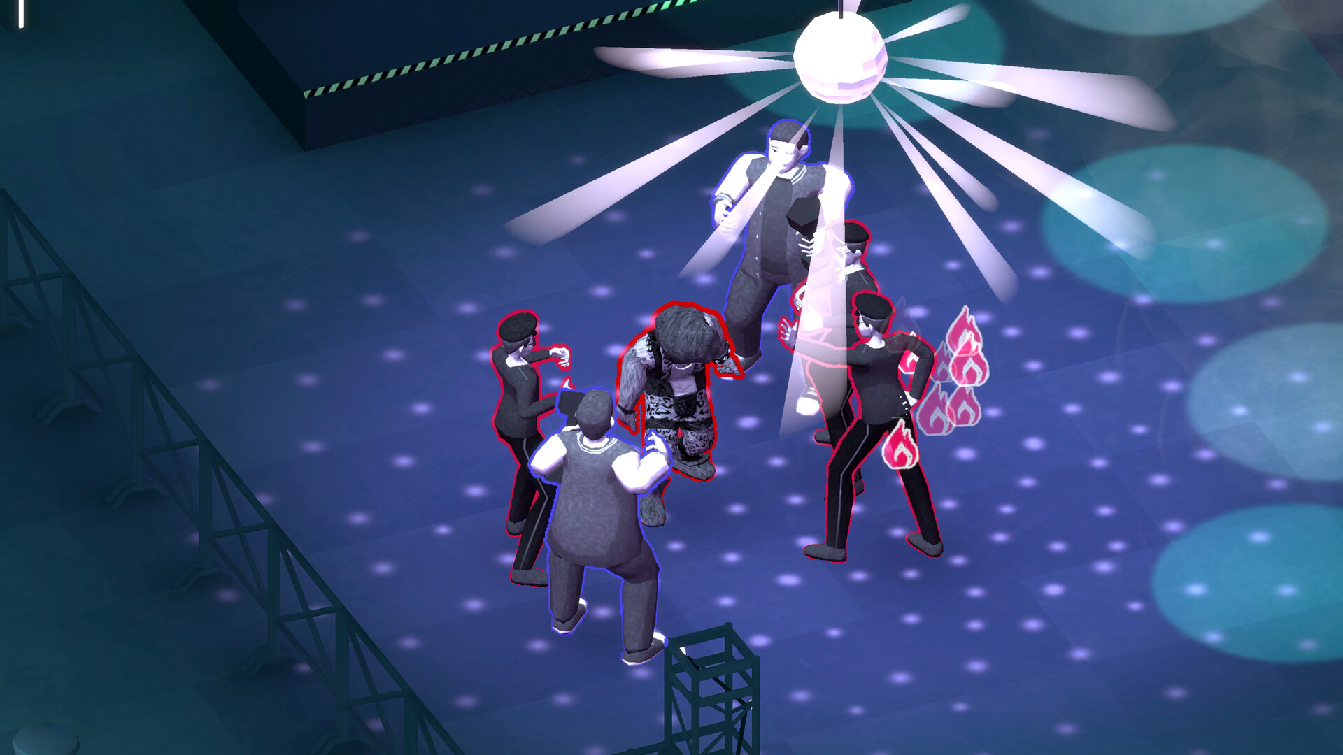 Tactichord: Glam Strategy Screenshot 2