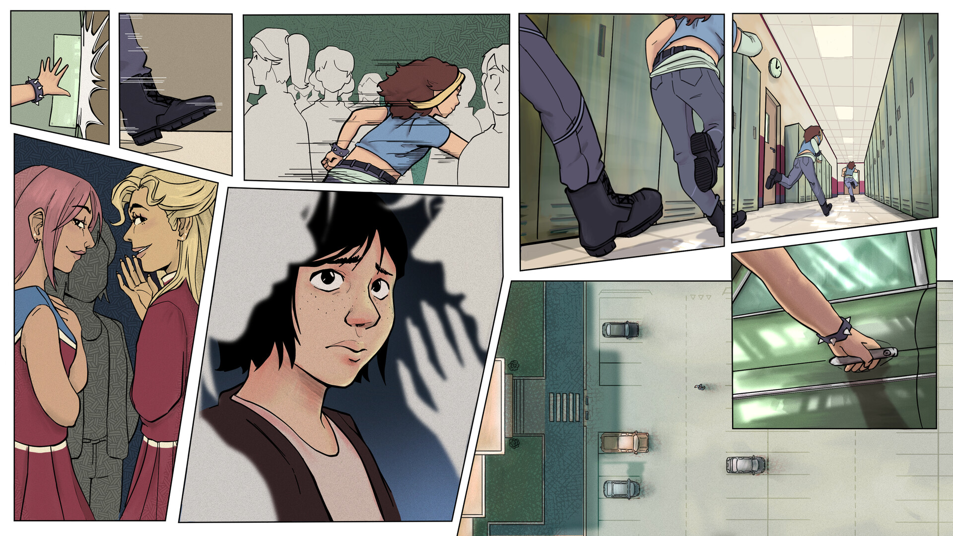 Tactichord: Glam Strategy Screenshot 6