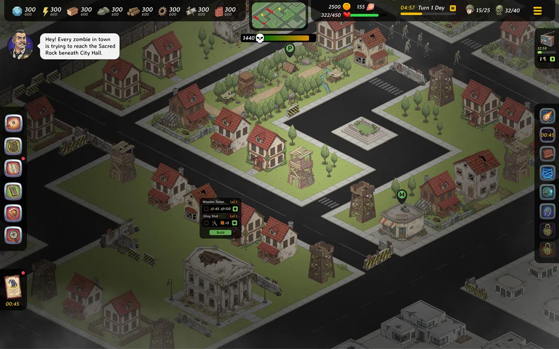 The Hidden Evils Club Screenshot 0