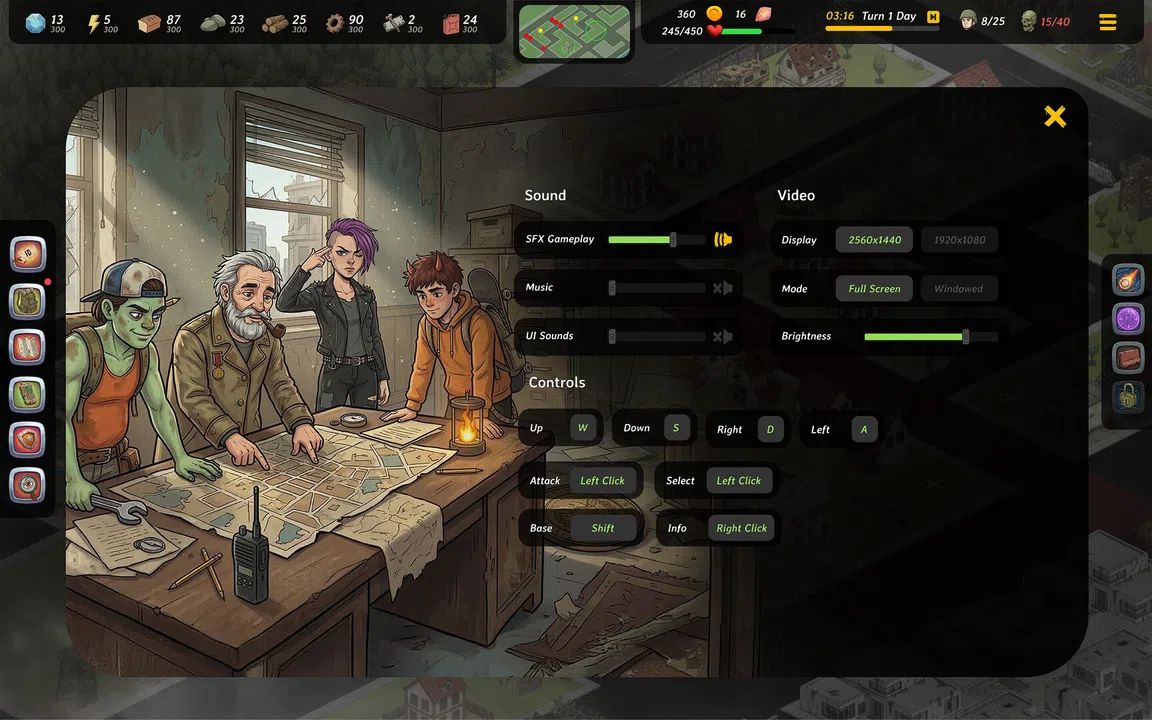 The Hidden Evils Club Screenshot 2
