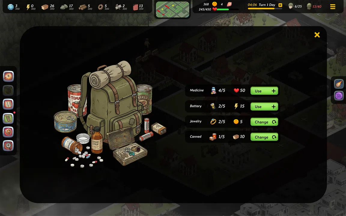 The Hidden Evils Club Screenshot 5