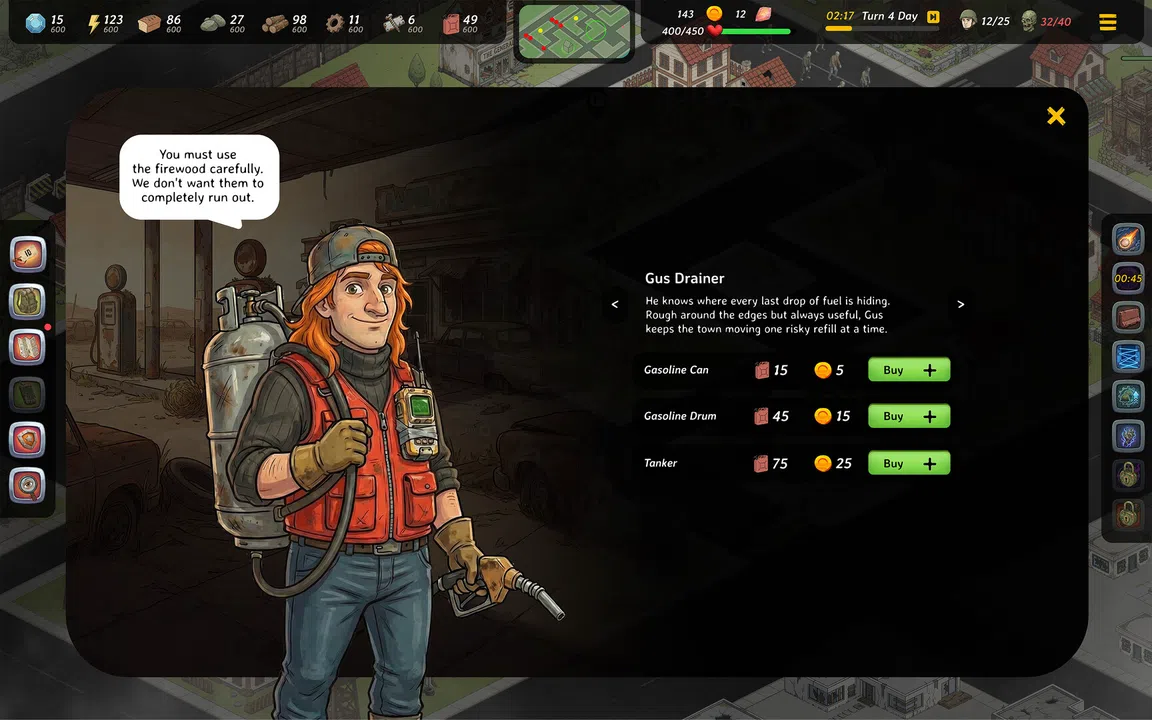 The Hidden Evils Club Screenshot 4