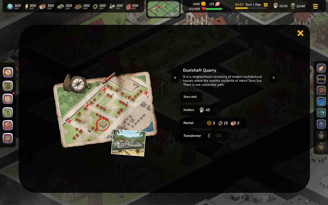 The Hidden Evils Club Screenshot 7