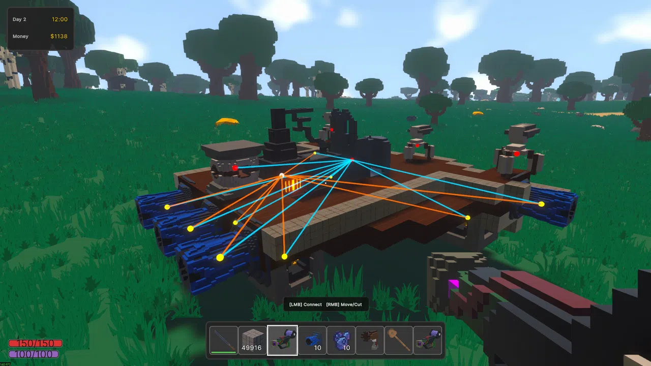 Bastyrion: Endless Tide Screenshot 4