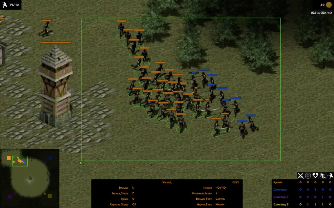 Don't Feed Screenshot 6