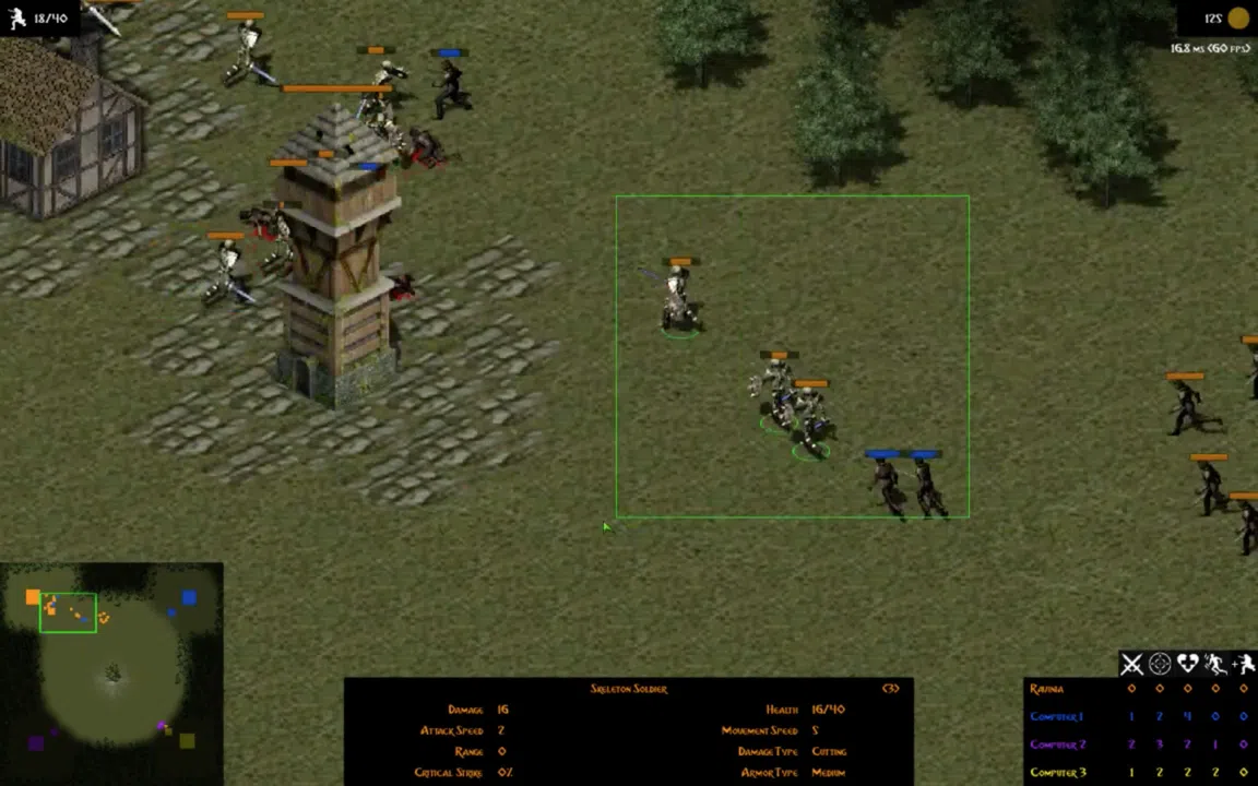 Don't Feed Screenshot 0