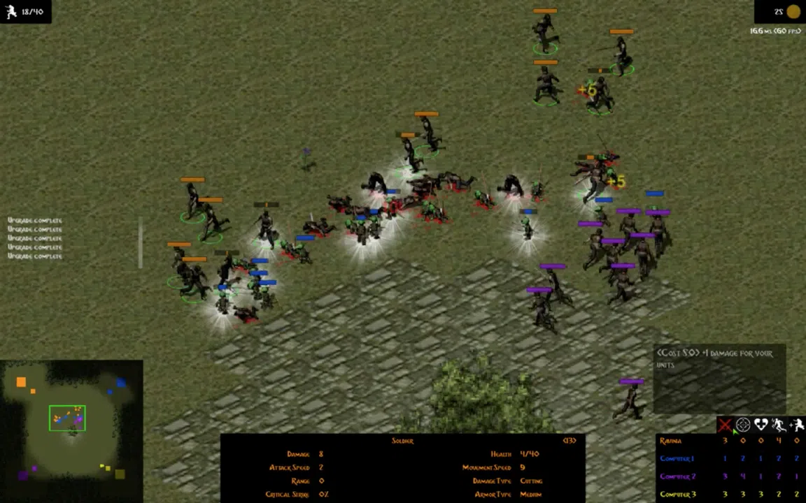 Don't Feed Screenshot 2