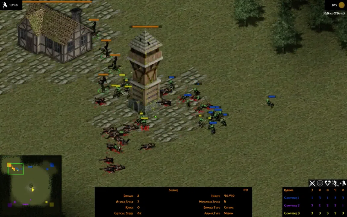 Don't Feed Screenshot 4