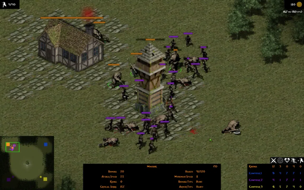 Don't Feed Screenshot 5