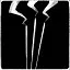 Merry go round icon