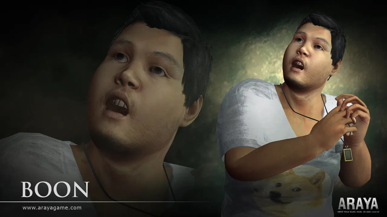 ARAYA Screenshot 7
